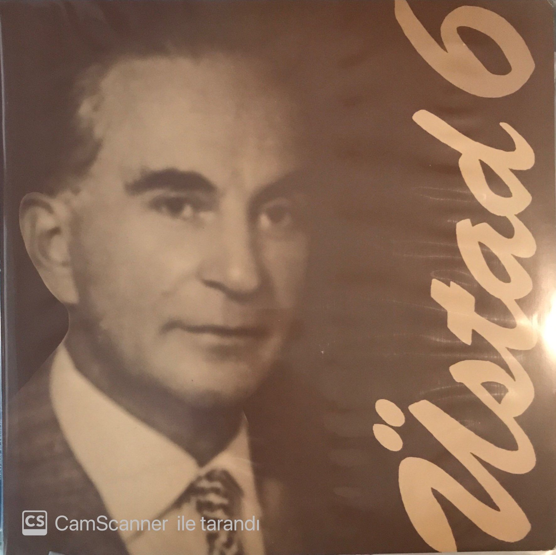 Münir Nurettin Selçuk Üstad 6 LP