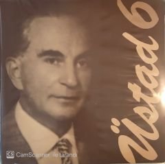 Münir Nurettin Selçuk Üstad 6 LP