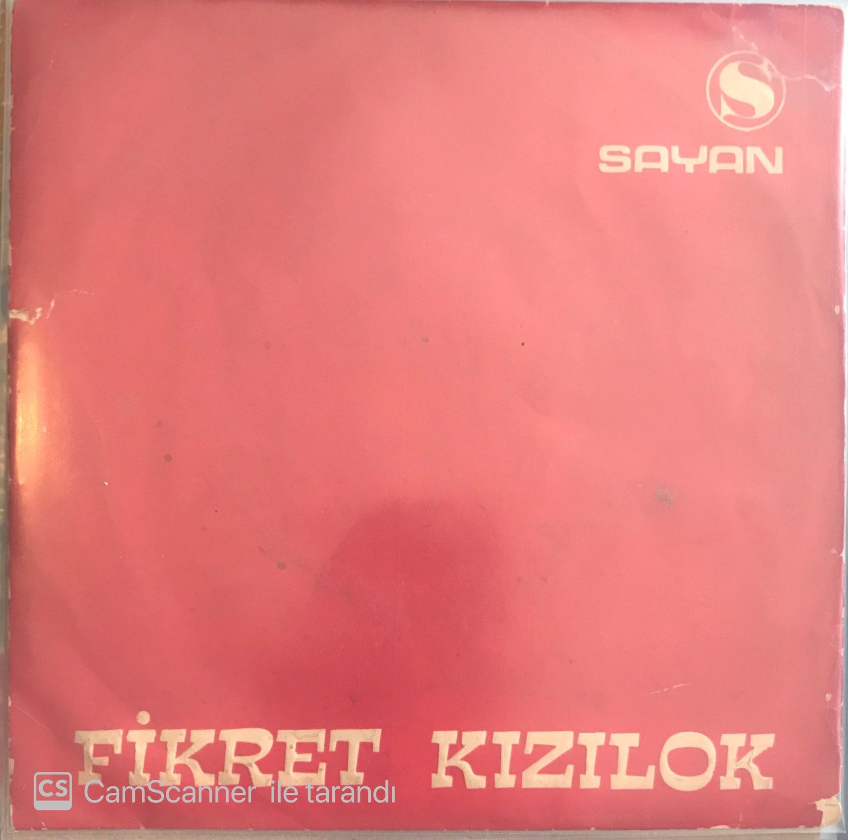 Fikret Kızılok Söyle Sazım 45lik