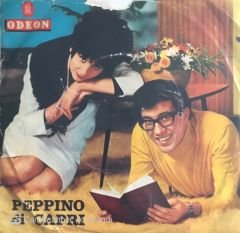 Peppino Di Capri / Chiove 45'lik