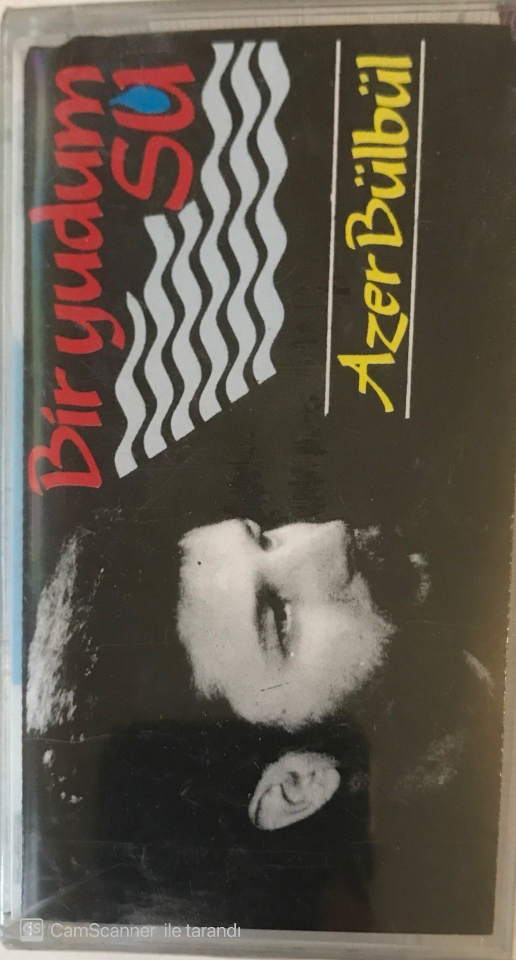 Azer Bülbül Bir Yudum Su KASET