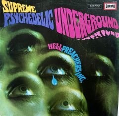 Hell Preachers Inc. - Supreme Psychedelic Underground LP