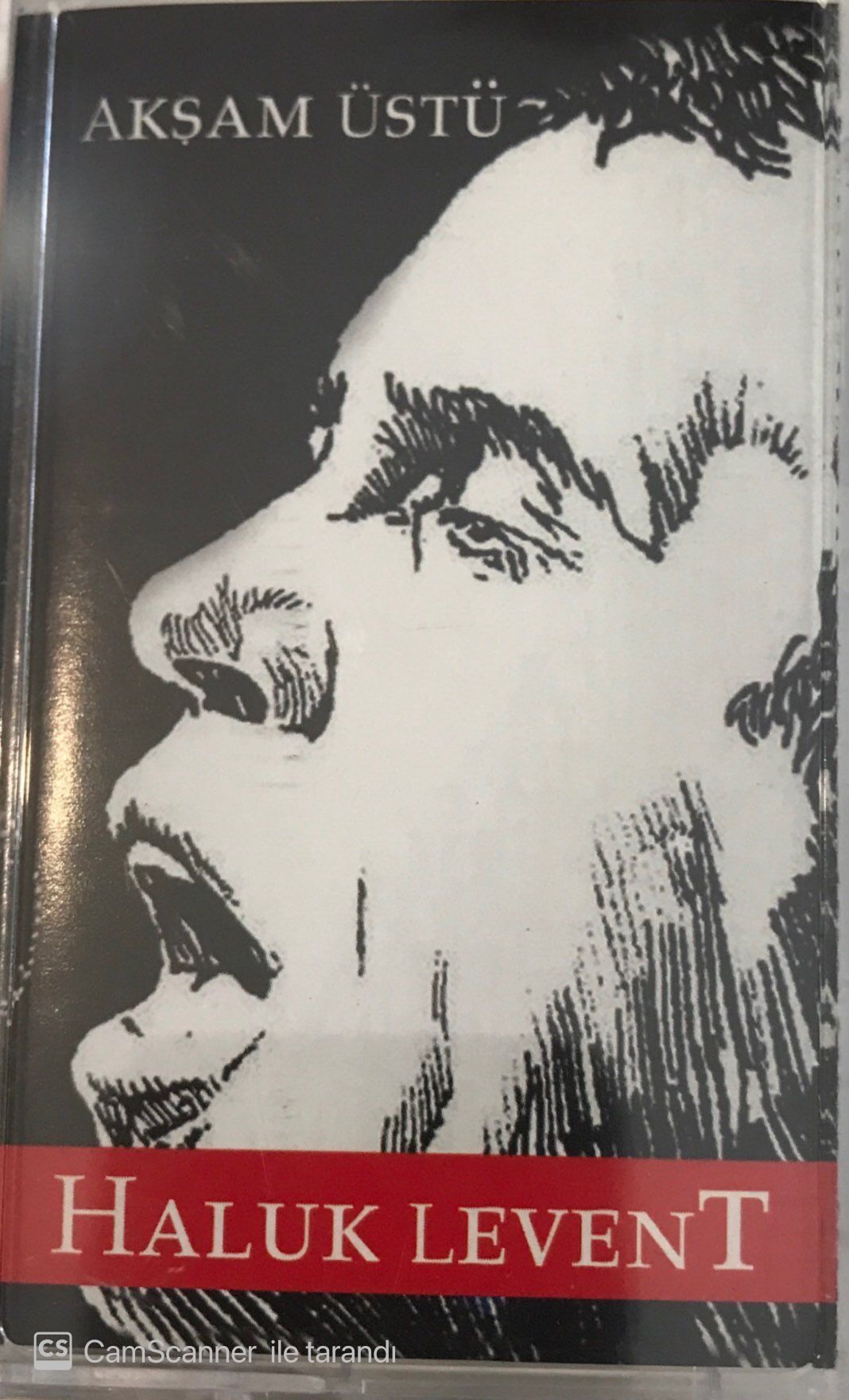 Haluk Levent Akşam Üstü KASET