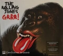 The Rolling Stones – Grrr!  3 CD
