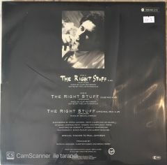 Bryan Ferry - The Right S'tuff MAXİ