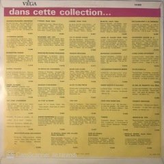 Les Plus Beaux Tangos Du Monde LP