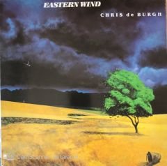 Chris De Burgh Eastern Wind LP