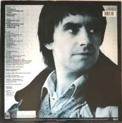Chris De Burgh Eastern Wind LP