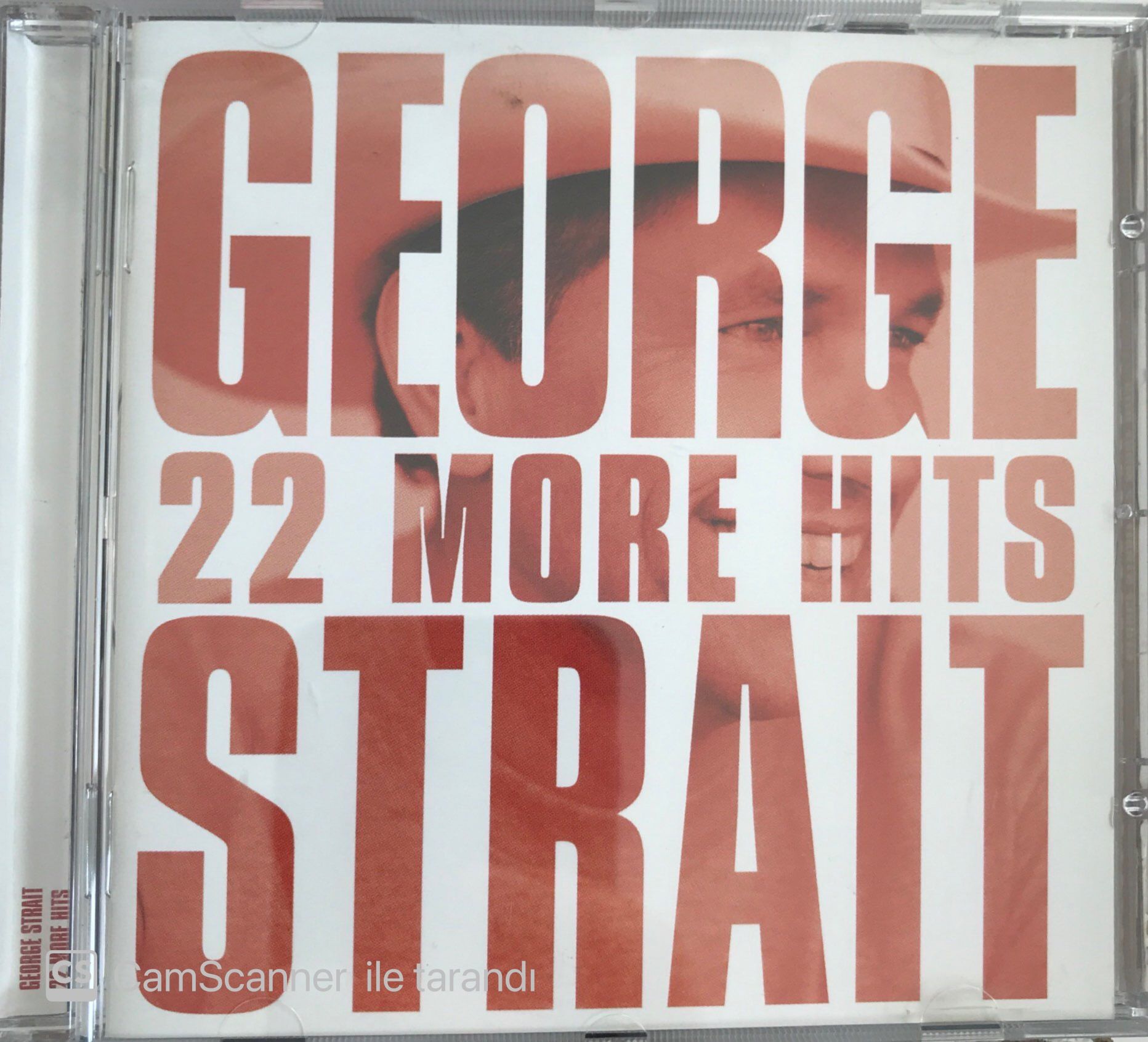 George Strait - 22 More Hits CD
