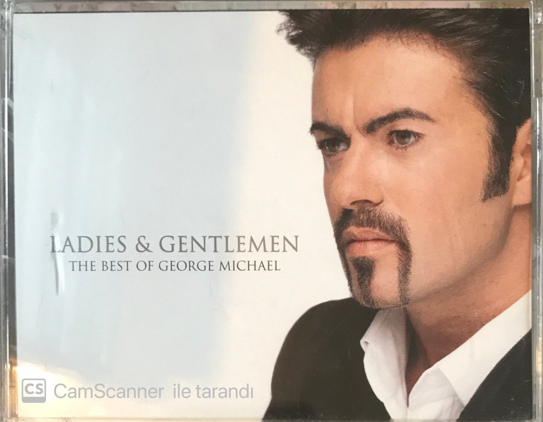 George Michael - Ladies & Gentlemen 2 x KASET
