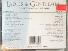 George Michael - Ladies & Gentlemen 2 x KASET