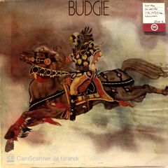 Budgie LP