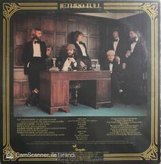Jethro Tull - Heavy Horses - LP