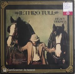Jethro Tull - Heavy Horses - LP