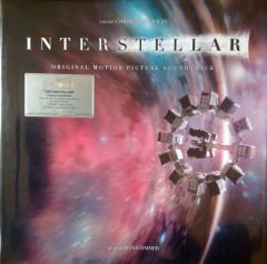 Interstellar Original Motion Picture Soundtrack LP