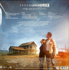 Interstellar Original Motion Picture Soundtrack LP