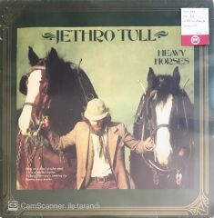Jethro Tull - Heavy Horses - LP