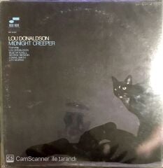 Lou Donaldson - Midnight Creeper LP