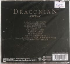 Draconian - Sovran - CD