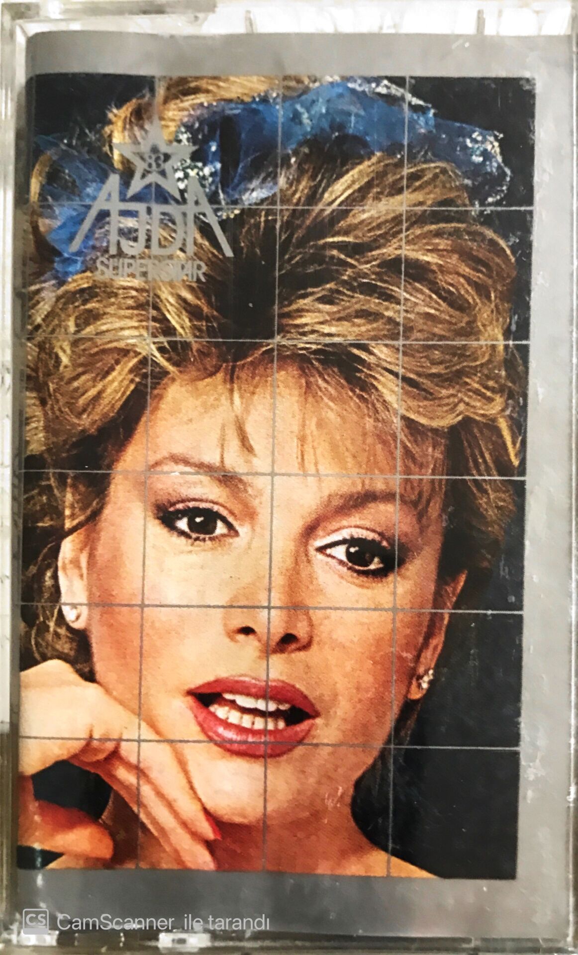 Ajda - Süperstar '83 - KASET