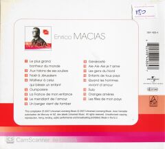 Enrico Macias - CD