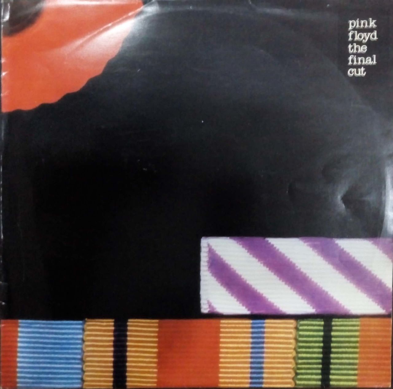 Pink Floyd The Final Cut LP