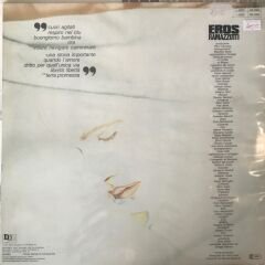 Eros Ramazzotti - Cuori Agitati LP