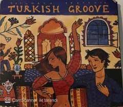 Putumayo Presents Turkish Groove CD