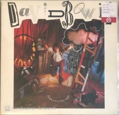 David Bowie - Never Let Me Down LP