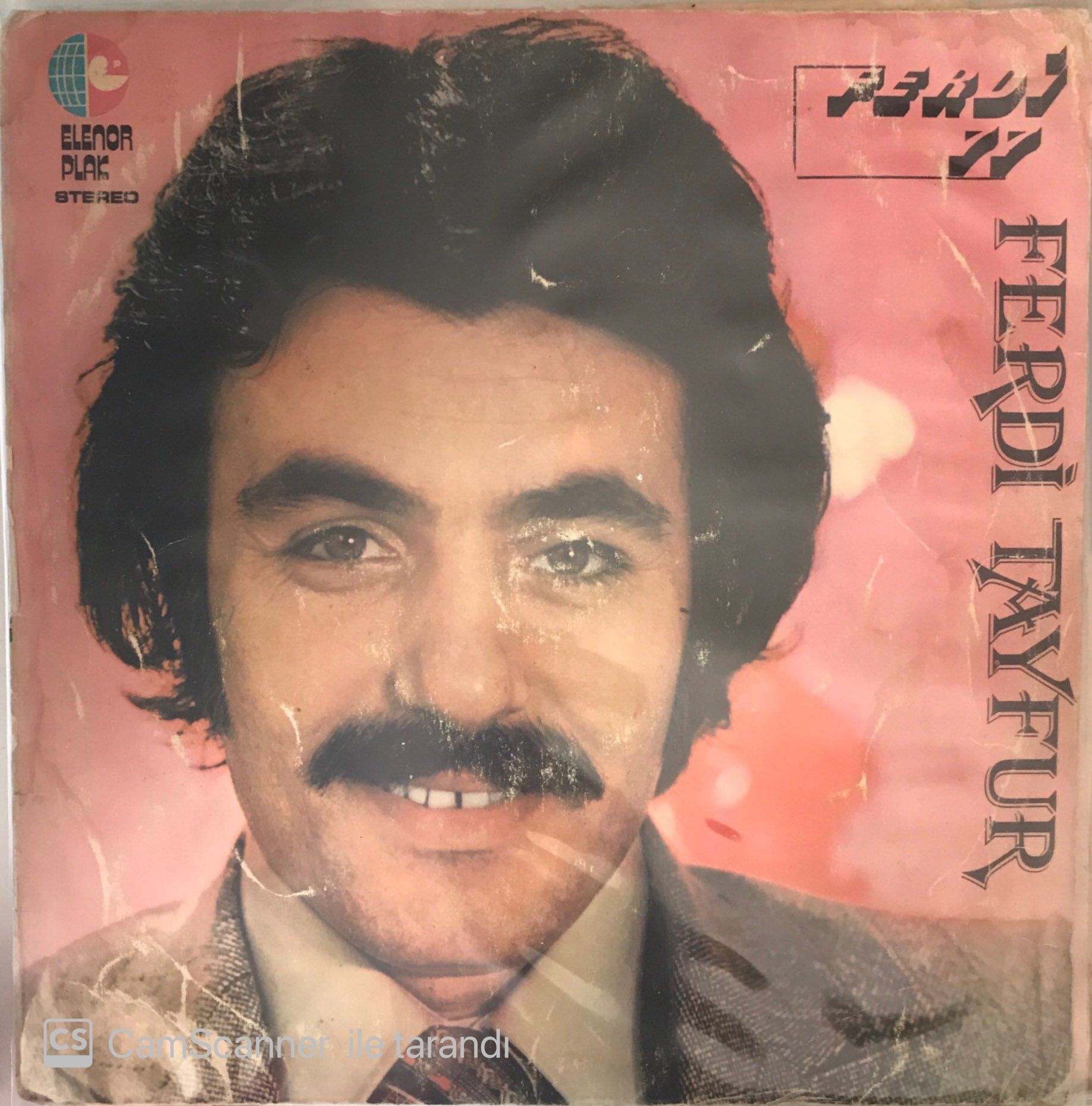 Ferdi Tayfur Ferdi 77 LP