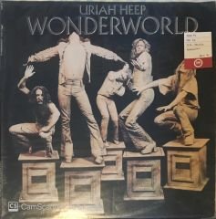 Uriah Heep - Wonderworld LP