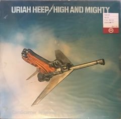 Uriah Heep - High And Mighty LP