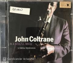 John Coltrane - In A Soulful Mood CD
