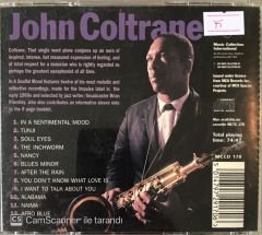 John Coltrane - In A Soulful Mood CD