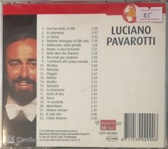World Stars Luciano Pavarotti CD