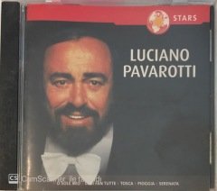 World Stars Luciano Pavarotti CD