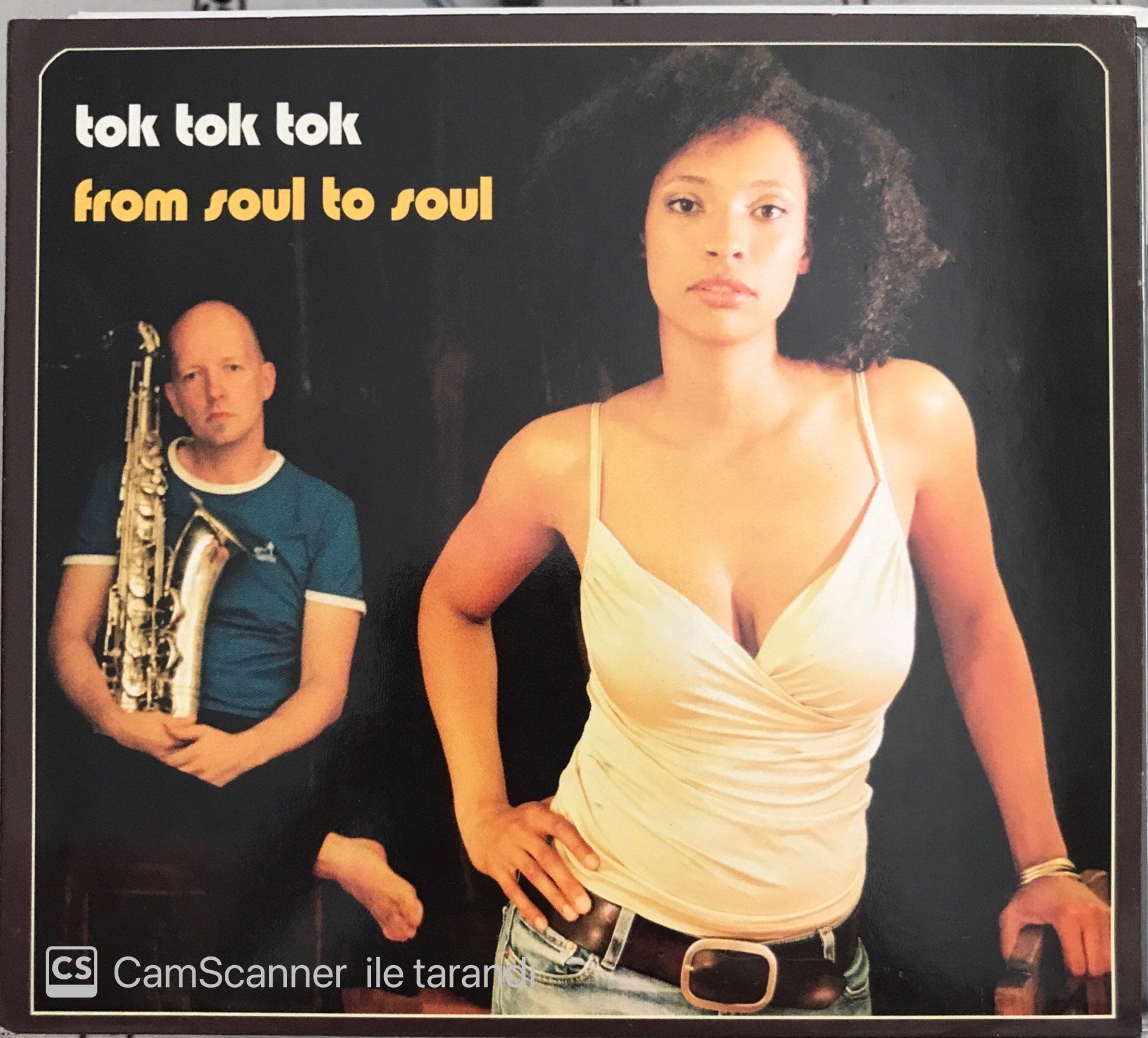 Tok Tok Tok - From Soul To Soul CD