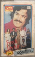 Ferdi Tayfur Konser KASET