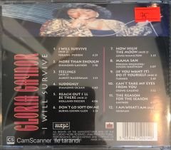 Gloria Gaynor - I Will Survive CD