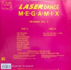 Laserdance Megamix Vol. 3 MAXI