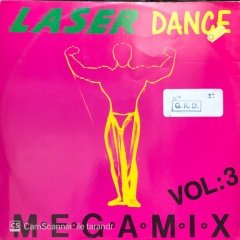 Laserdance Megamix Vol. 3 MAXI