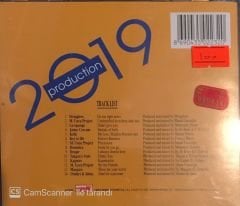 2019 Production CD