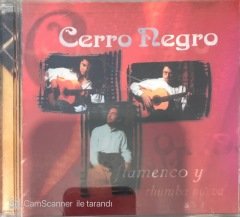 Cerro Regro CD