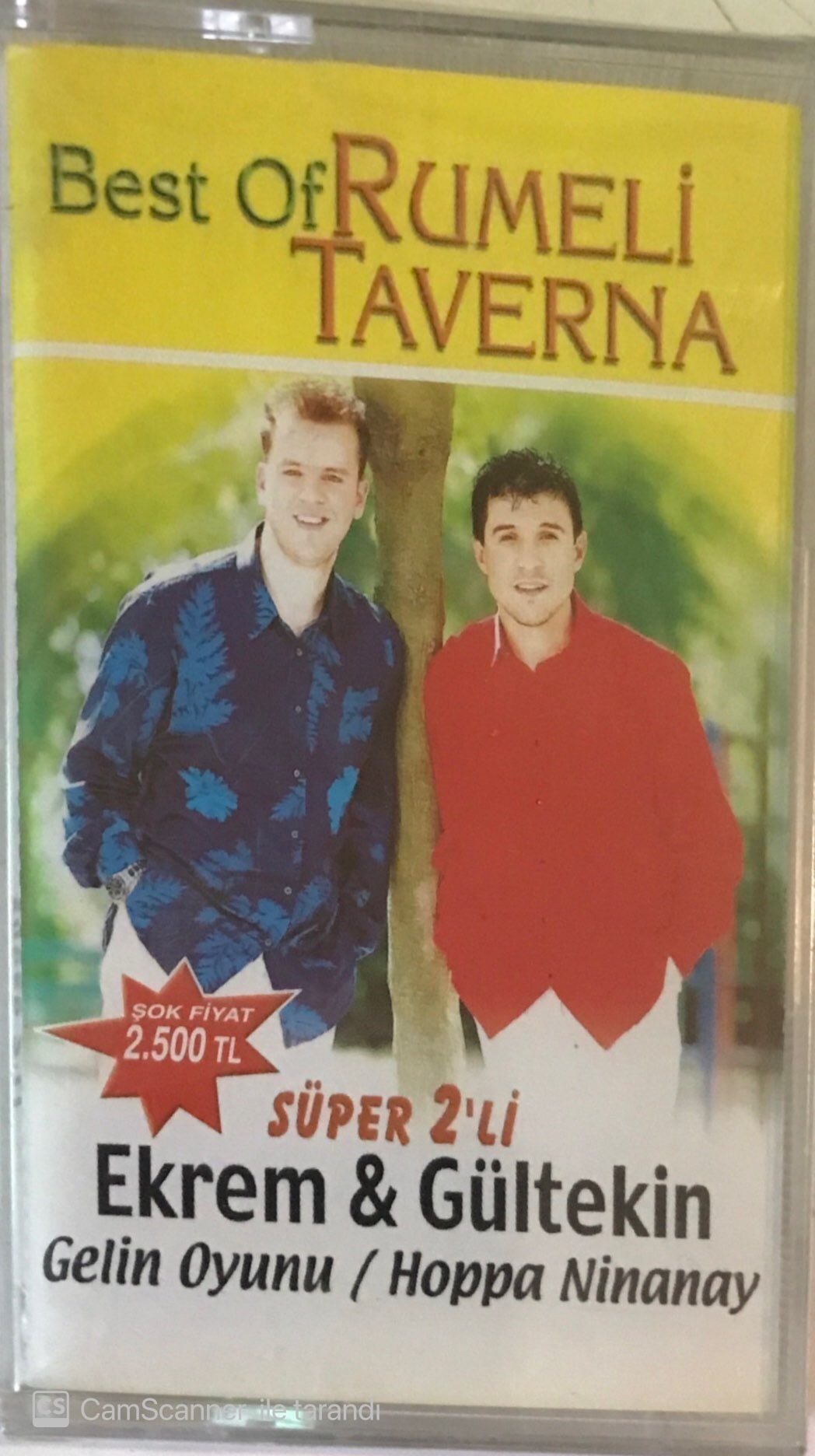 Ekrem Gültekin Best Of Rumeli Taverna KASET