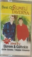 Ekrem Gültekin Best Of Rumeli Taverna KASET