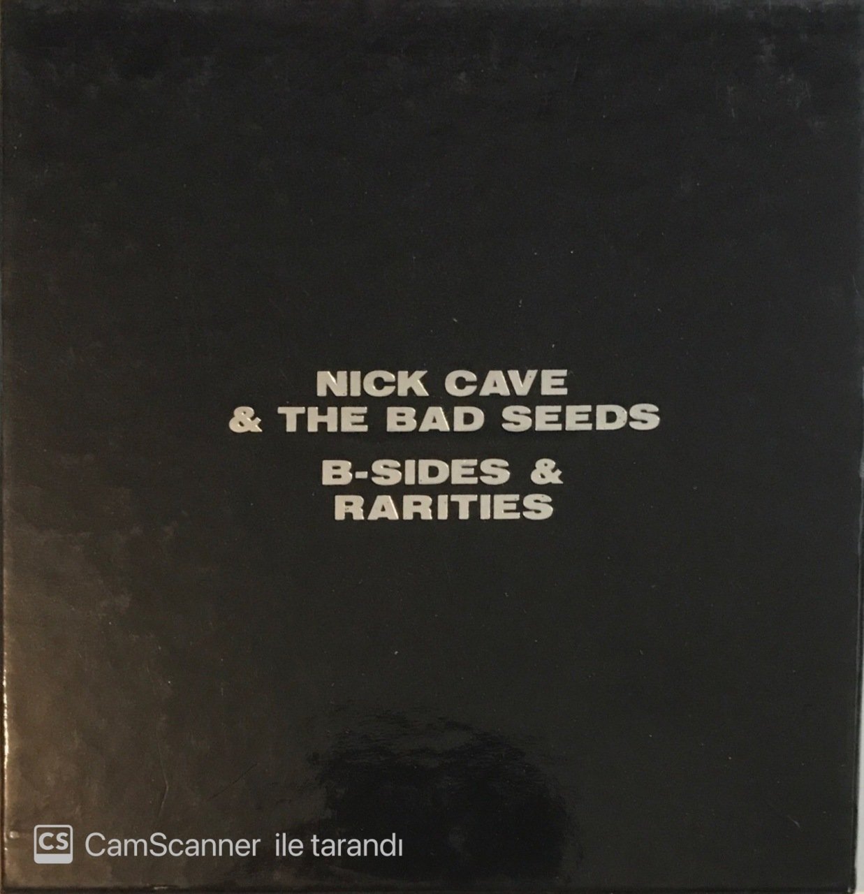 Nick Cave & The Bad Seeds B-Sides & Rarities CD
