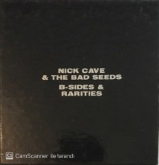 Nick Cave & The Bad Seeds B-Sides & Rarities CD