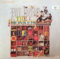 The Monkees – The Birds, The Bees & The Monkees LP