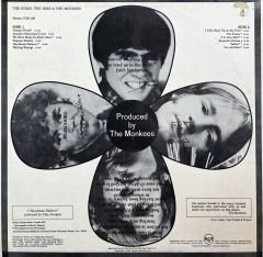 The Monkees – The Birds, The Bees & The Monkees LP