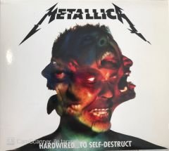 Metallica - Hardwired... To Self- Destruct CD